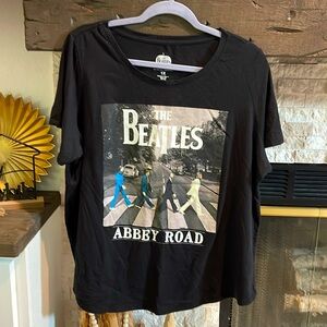 Beatles t-shirt